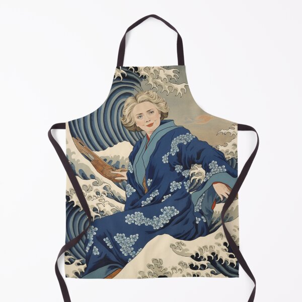 Artikelvorschau, Hokusai Hillary 1 entworfen und verkauft von AstroRisq.