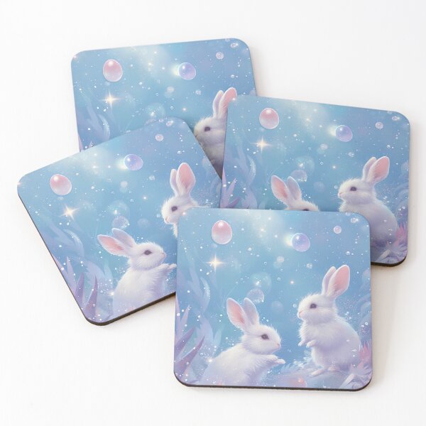 Artikelvorschau, Bunny Twilight Hop entworfen und verkauft von cute-animals99.