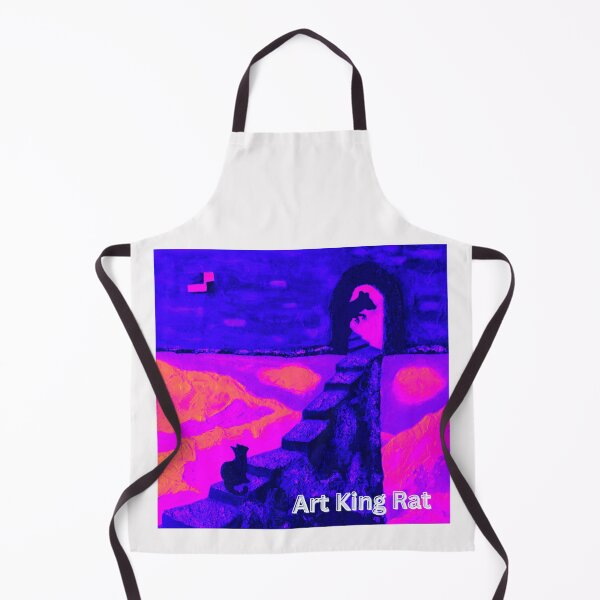 Item preview, Art King Rat designed and sold by Bagsyrose.