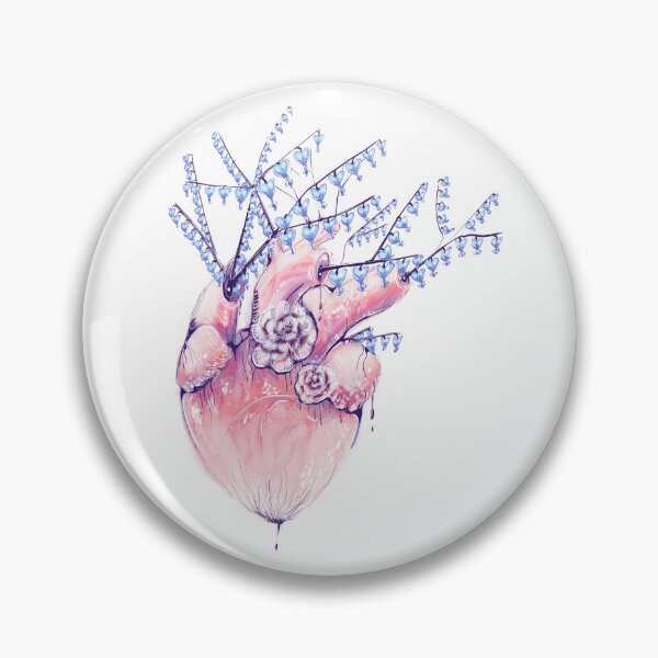 Item preview, Anatomy of a Heart designed and sold by InkofStars.