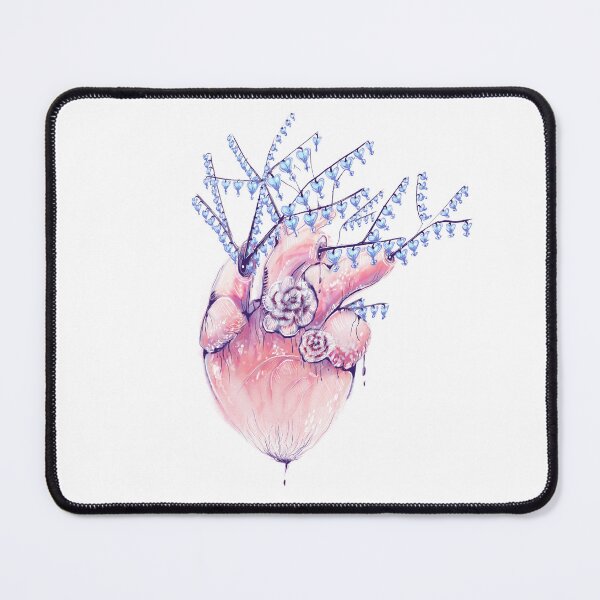 Item preview, Anatomy of a Heart designed and sold by InkofStars.