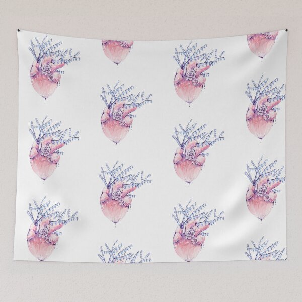 Item preview, Anatomy of a Heart designed and sold by InkofStars.