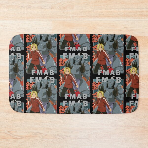 Item preview, Edward and Alphonse Retro Stripe Design designed and sold by Wafusaurus.