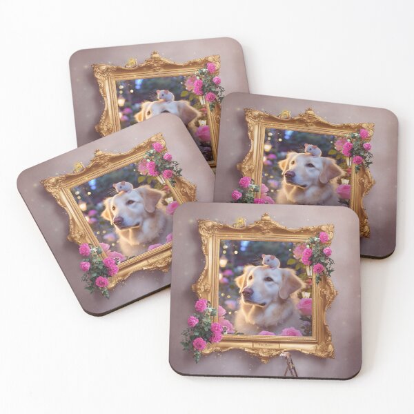 Item preview, Fantasy Art Gallery: The Mouse designed and sold by Isabella Sky Studios.