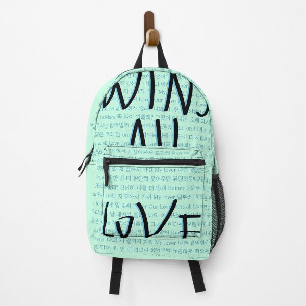 Item preview, IU LOVE WINS ALL Korean lyrics,아이유 노래 한국어 가사 designed and sold by CURIOUsDADA.