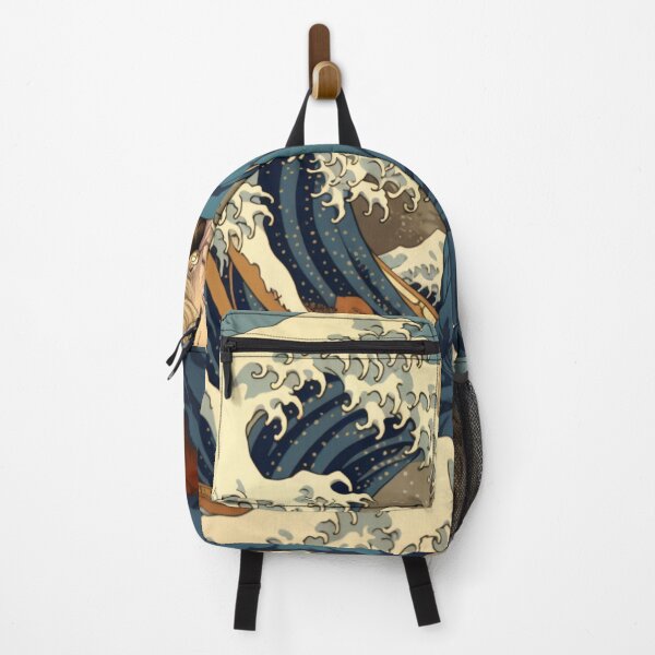 Item preview, Hokusai Hillary 2 designed and sold by AstroRisq.