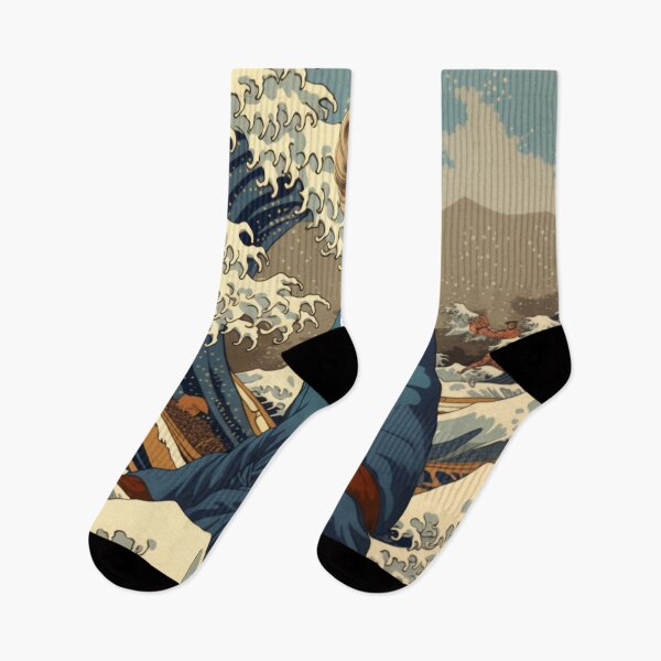 Item preview, Hokusai Hillary 2 designed and sold by AstroRisq.