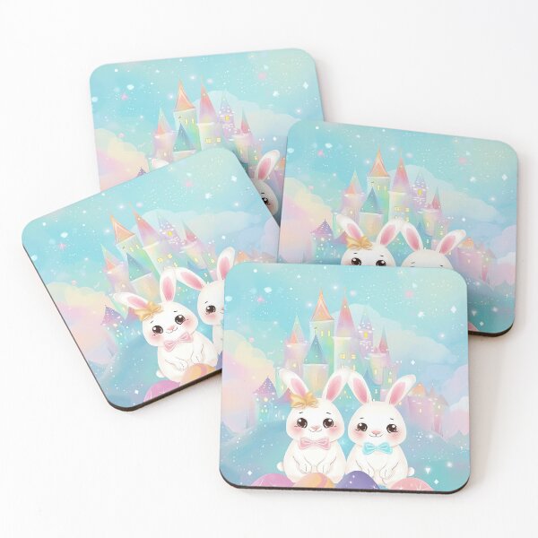 Item preview, Twilight Bunny Adventure designed and sold by cute-animals99.