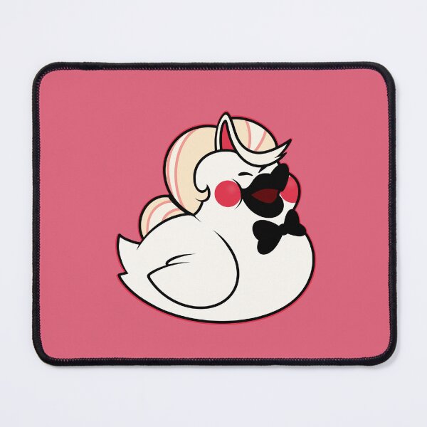 Item preview, Hazbin Hotel Rubber Duck - Charlie Morningstar designed and sold by TJMorningstar01.