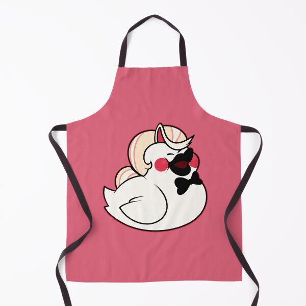 Item preview, Hazbin Hotel Rubber Duck - Charlie Morningstar designed and sold by TJMorningstar01.