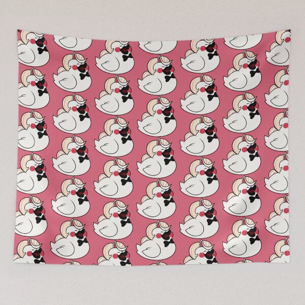 Item preview, Hazbin Hotel Rubber Duck - Charlie Morningstar designed and sold by TJMorningstar01.