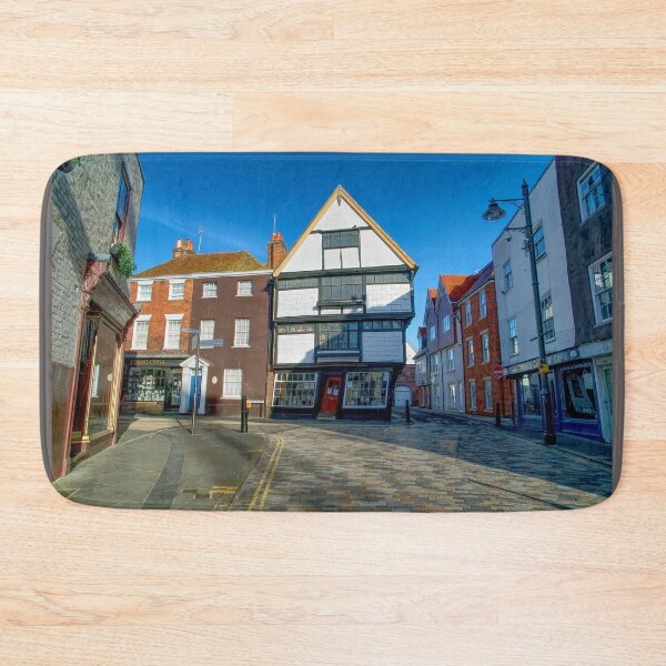 Item preview, Crooked House Canterbury  designed and sold by Alisonchambers2.