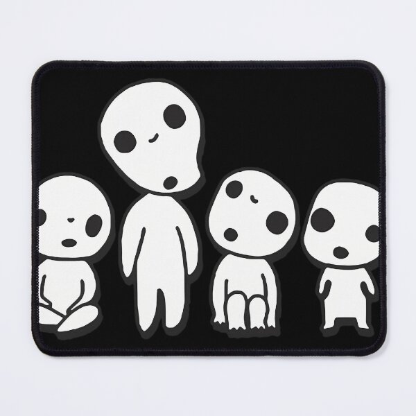 Item preview, 126 Kodama Spiritists designed and sold by RobertFerrei.