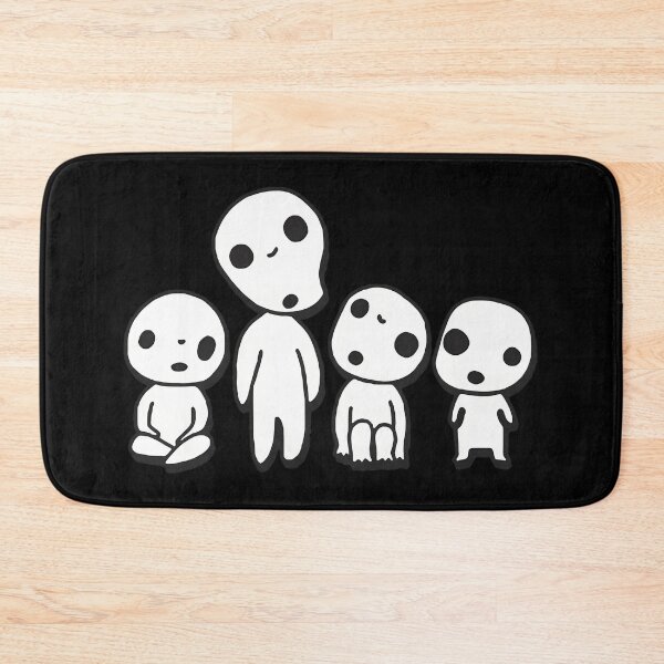 Item preview, 126 Kodama Spiritists designed and sold by RobertFerrei.