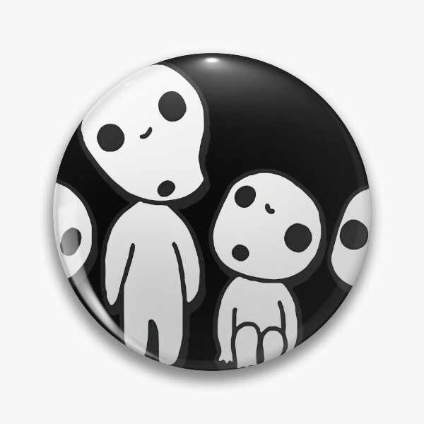 Item preview, 126 Kodama Spiritists designed and sold by RobertFerrei.