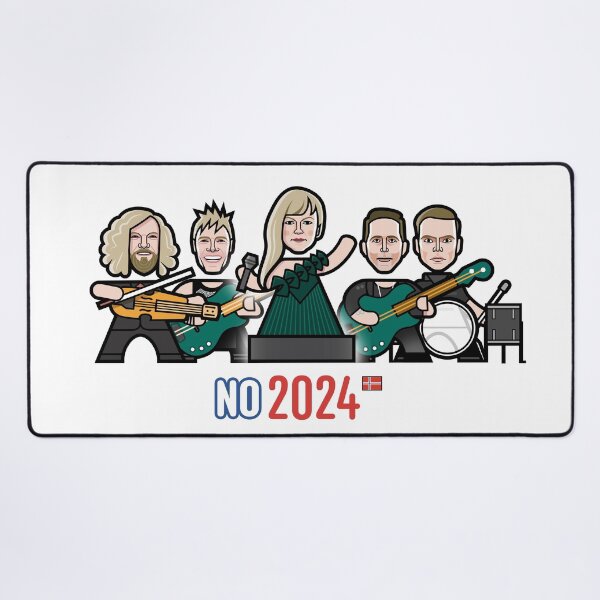 Item preview, Norway 2024 designed and sold by Ben Morris.