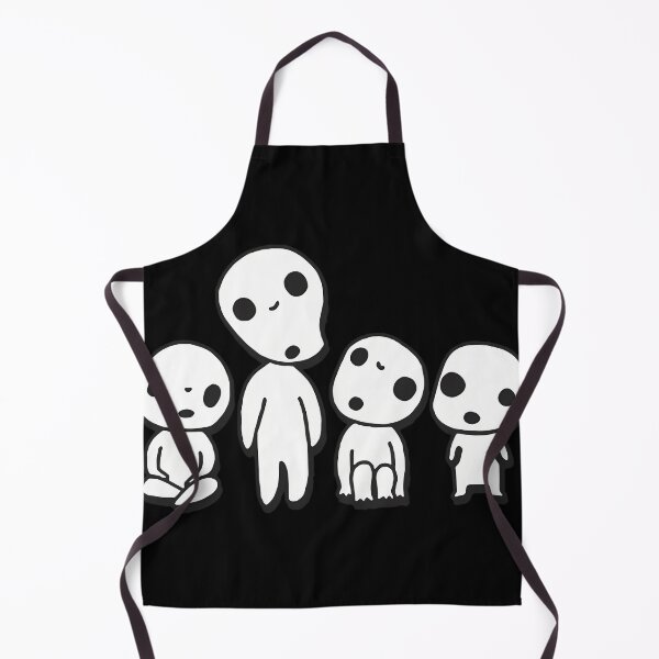 Item preview, 126 Kodama Spiritists designed and sold by RobertFerrei.