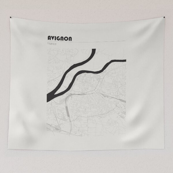 Item preview, Avignon BW designed and sold by BestMerchEverer.