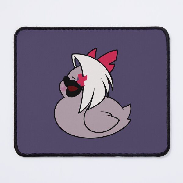 Item preview, Hazbin Hotel Rubber Duck - Vaggie designed and sold by TJMorningstar01.