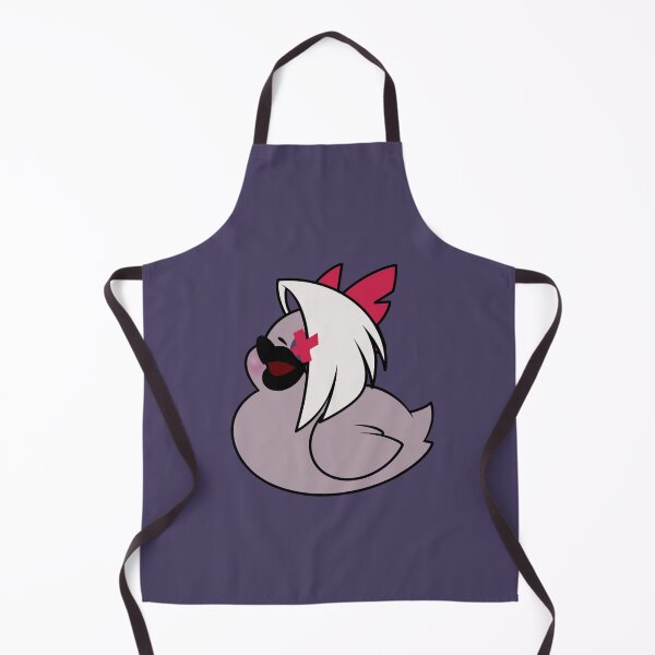 Item preview, Hazbin Hotel Rubber Duck - Vaggie designed and sold by TJMorningstar01.