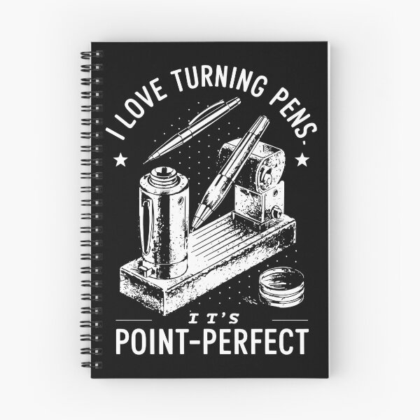 Item preview, Pen Turning Passion - The Art of Precision designed and sold by VoyteksDesigns.
