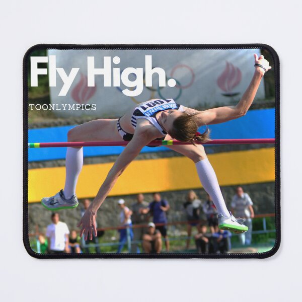 Item preview, Fly High designed and sold by Toonlympics.