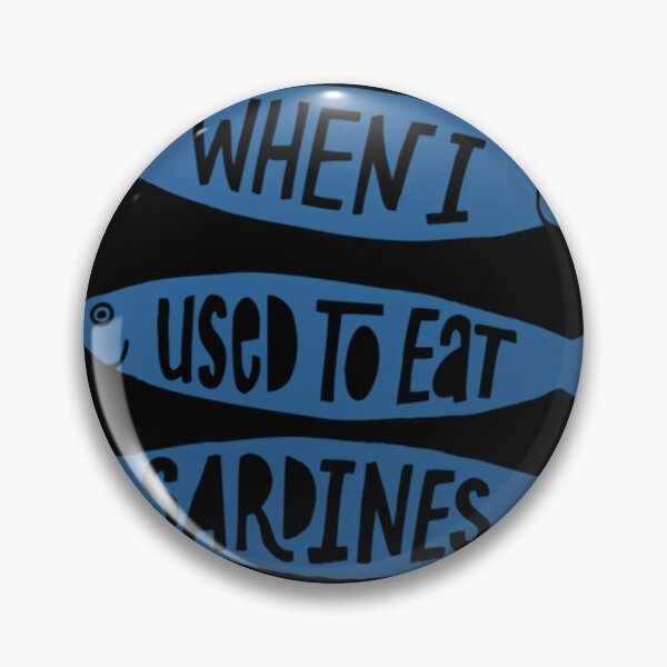 Item preview, Sardines For Dinner designed and sold by RobertFerrei.