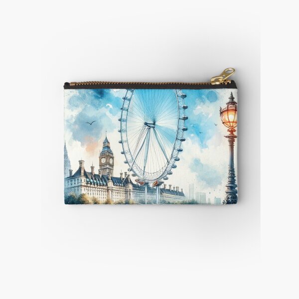 Item preview, London Eye, UK designed and sold by Era-of-Traveler.