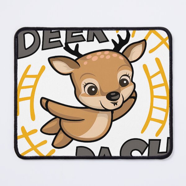 Item preview, Forest Sprint Fun: Deer Dash designed and sold by Purrformance.