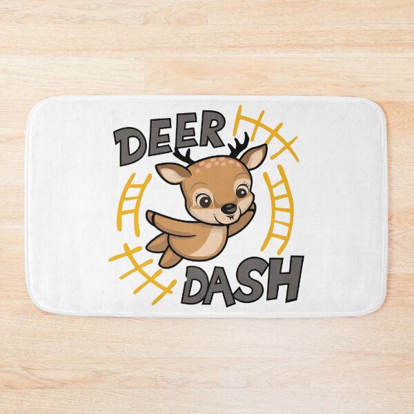 Item preview, Forest Sprint Fun: Deer Dash designed and sold by Purrformance.