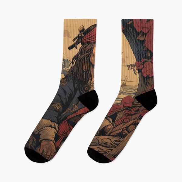 Item preview, Hokusai Pirate 1 designed and sold by AstroRisq.