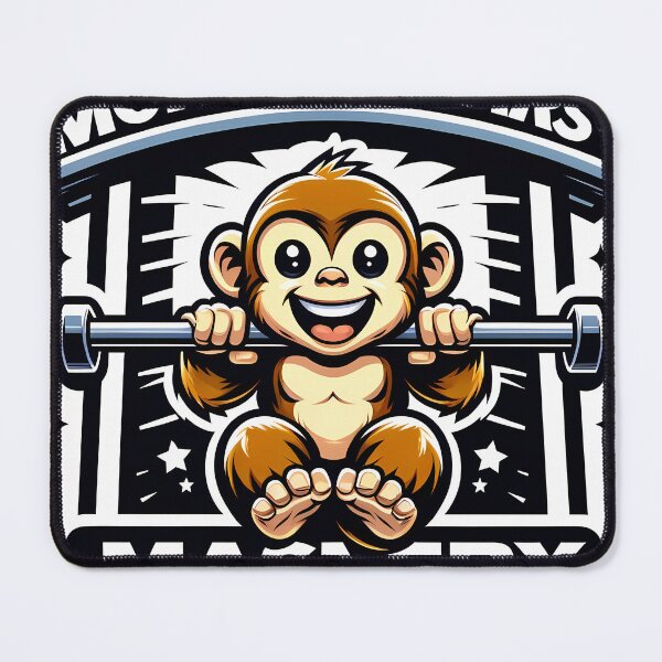 Item preview, Gymnastic Glee: Monkey Bars Mastery designed and sold by Purrformance.
