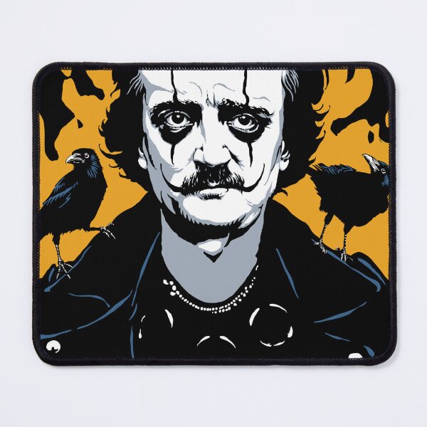 Item preview, Edgar Allen Crowe designed and sold by butcherbilly.