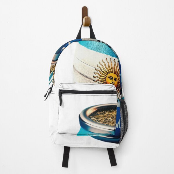 Item preview, Nación Yerbá Mate Argentina Flag Cup designed and sold by HippieFarms11.