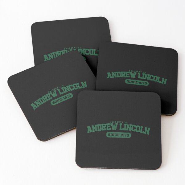 Item preview, Property of Andrew Lincoln designed and sold by 2000sbabyangel.