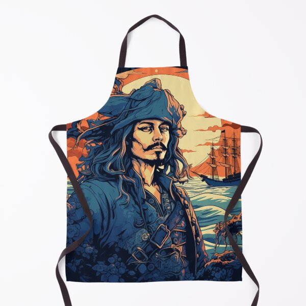 Item preview, Hokusai Pirate 2 designed and sold by AstroRisq.