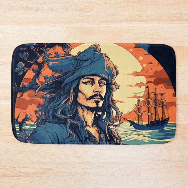 Item preview, Hokusai Pirate 2 designed and sold by AstroRisq.