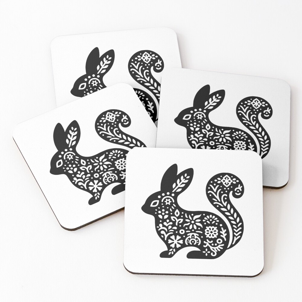 Item preview, Coasters (Set of 4) designed and sold by operossa.