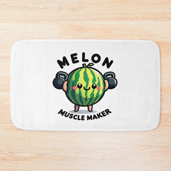 Item preview, Juicy Gains: Melon Muscle Maker designed and sold by Purrformance.