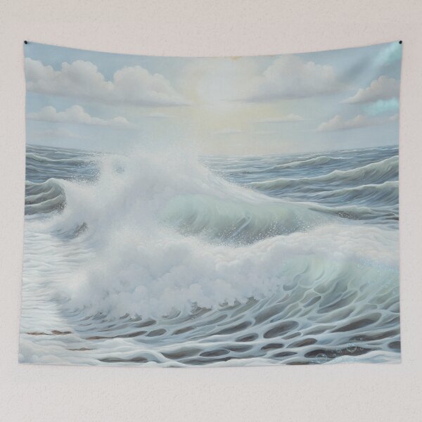 Item preview, Sea Spray designed and sold by The Pink Rebel.