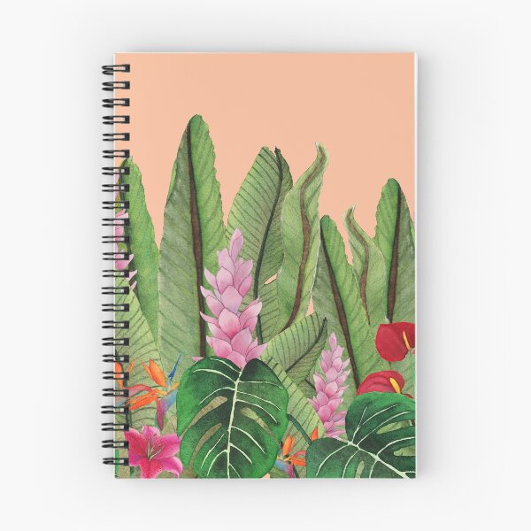 Item preview, Tropical Flowers Spring/Summer 2024 Collection designed and sold by CATERINAandCO.