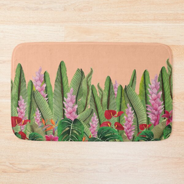 Item preview, Tropical Flowers Spring/Summer 2024 Collection designed and sold by CATERINAandCO.