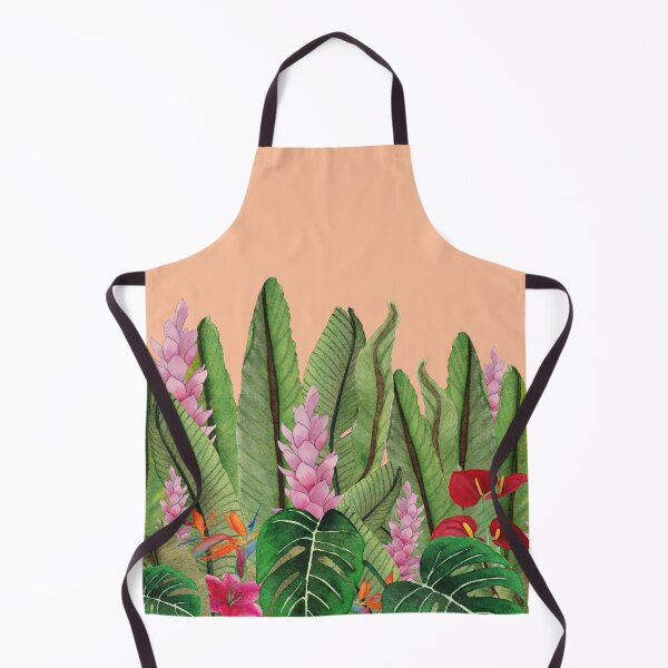 Item preview, Tropical Flowers Spring/Summer 2024 Collection designed and sold by CATERINAandCO.