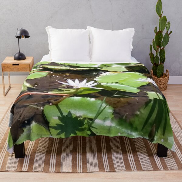 Item preview, “Water lilies” designed and sold by Isa-Isarielle.