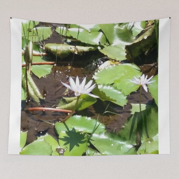 Item preview, “Water lilies” designed and sold by Isa-Isarielle.