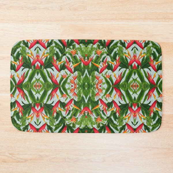Item preview, Heliconia Pattern designed and sold by ComicJo.