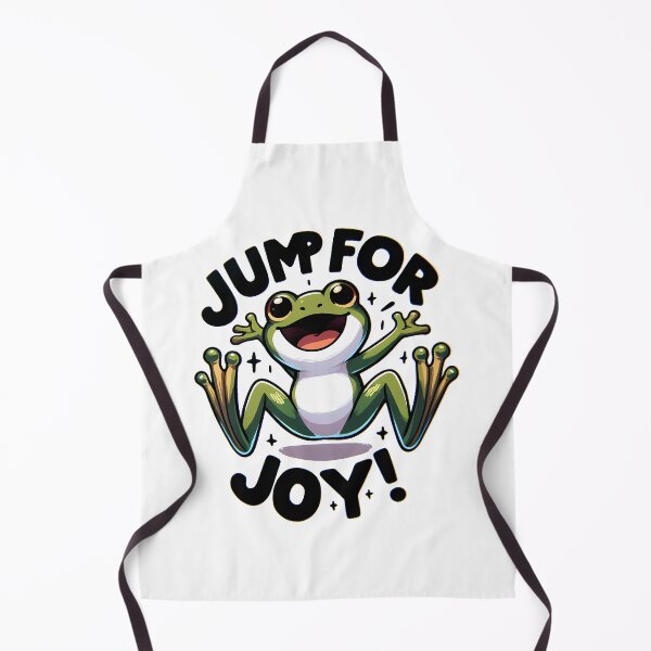 Artikelvorschau, Leap into Happiness with Jump for Joy! entworfen und verkauft von Purrformance.
