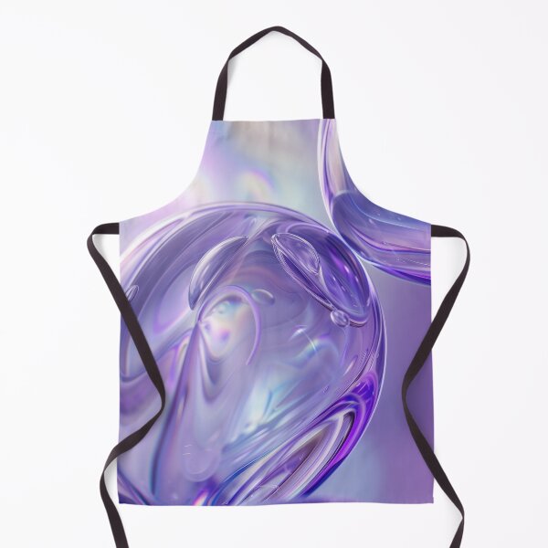 Item preview, Holographic dance of violet worlds designed and sold by FireScreen.