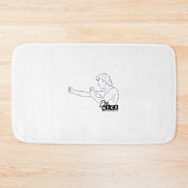 Item preview, Be Nice, Dalton from RoadHouse designed and sold by Ale131.