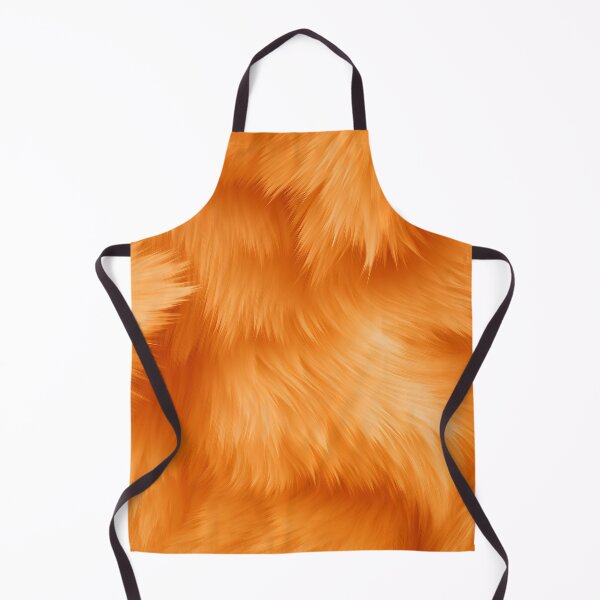 Item preview, Orange shiny fluffy feathers designed and sold by LittleWorldShop.